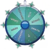 Roda da Sorte 56w welfare icon